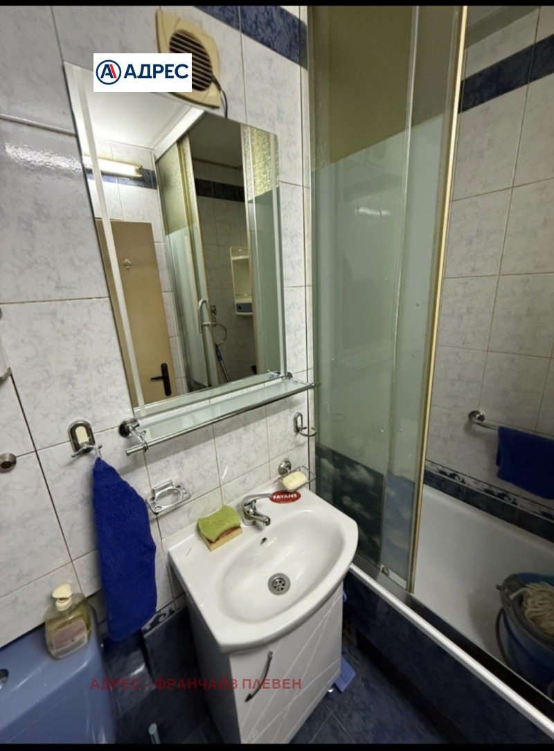 Дава под наем 2-СТАЕН, гр. Плевен, Мара Денчева, снимка 9 - Апартаменти - 53283425