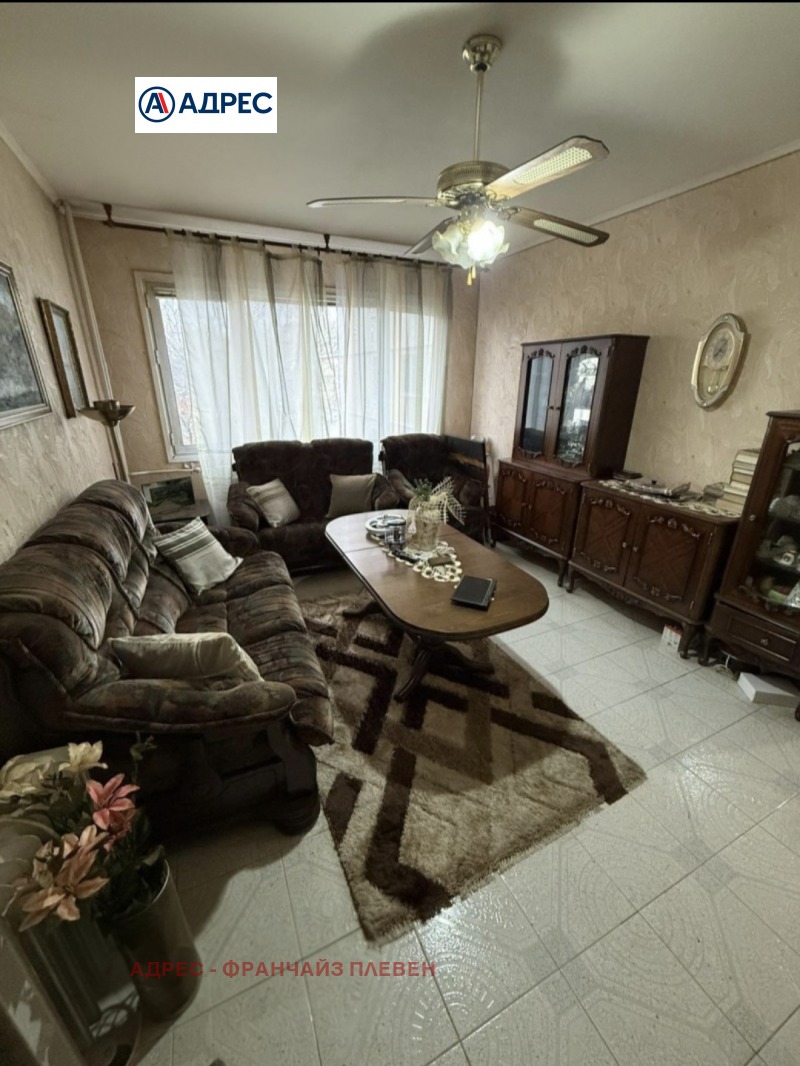 Дава под наем 2-СТАЕН, гр. Плевен, Мара Денчева, снимка 4 - Апартаменти - 53283425