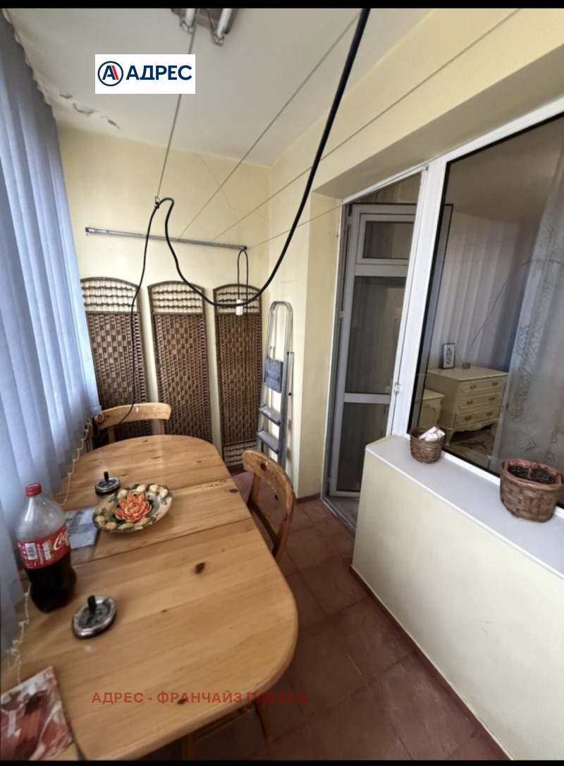 Дава под наем 2-СТАЕН, гр. Плевен, Мара Денчева, снимка 3 - Апартаменти - 53283425