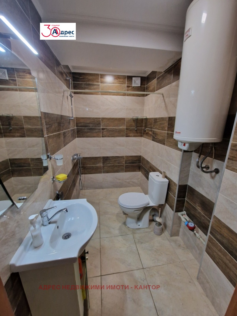 Дава под наем 3-СТАЕН, гр. Пазарджик, Център, снимка 10 - Апартаменти - 53050152