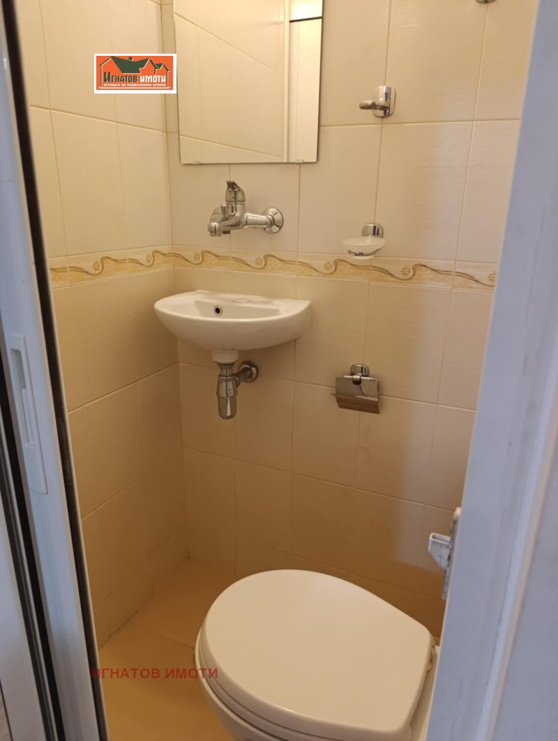 Дава под наем 3-СТАЕН, гр. Пазарджик, Устрем, снимка 7 - Апартаменти - 53152424