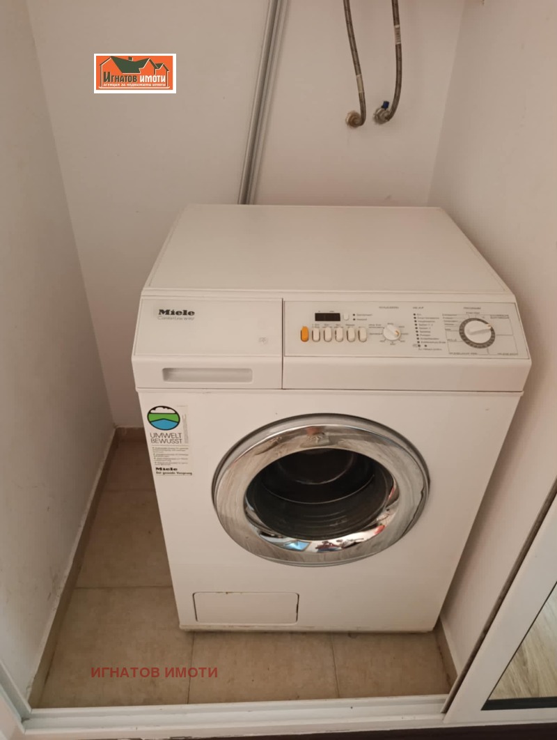 Дава под наем 3-СТАЕН, гр. Пазарджик, Устрем, снимка 8 - Апартаменти - 53152424