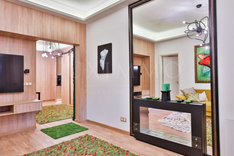 Дава под наем 3-СТАЕН, гр. София, Лозенец, снимка 3 - Апартаменти - 53209379