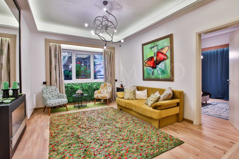 Дава под наем 3-СТАЕН, гр. София, Лозенец