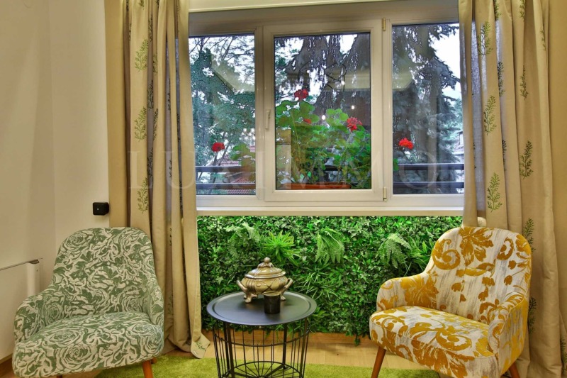 Дава под наем 3-СТАЕН, гр. София, Лозенец, снимка 5 - Апартаменти - 53209379