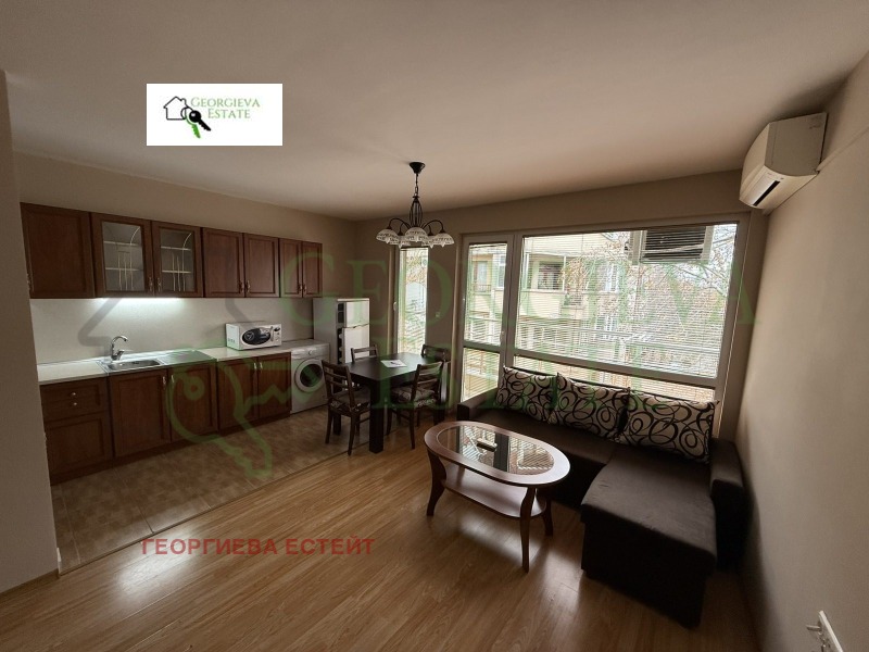 Дава под наем 3-СТАЕН, гр. Пловдив, Кършияка, снимка 2 - Апартаменти - 53425190