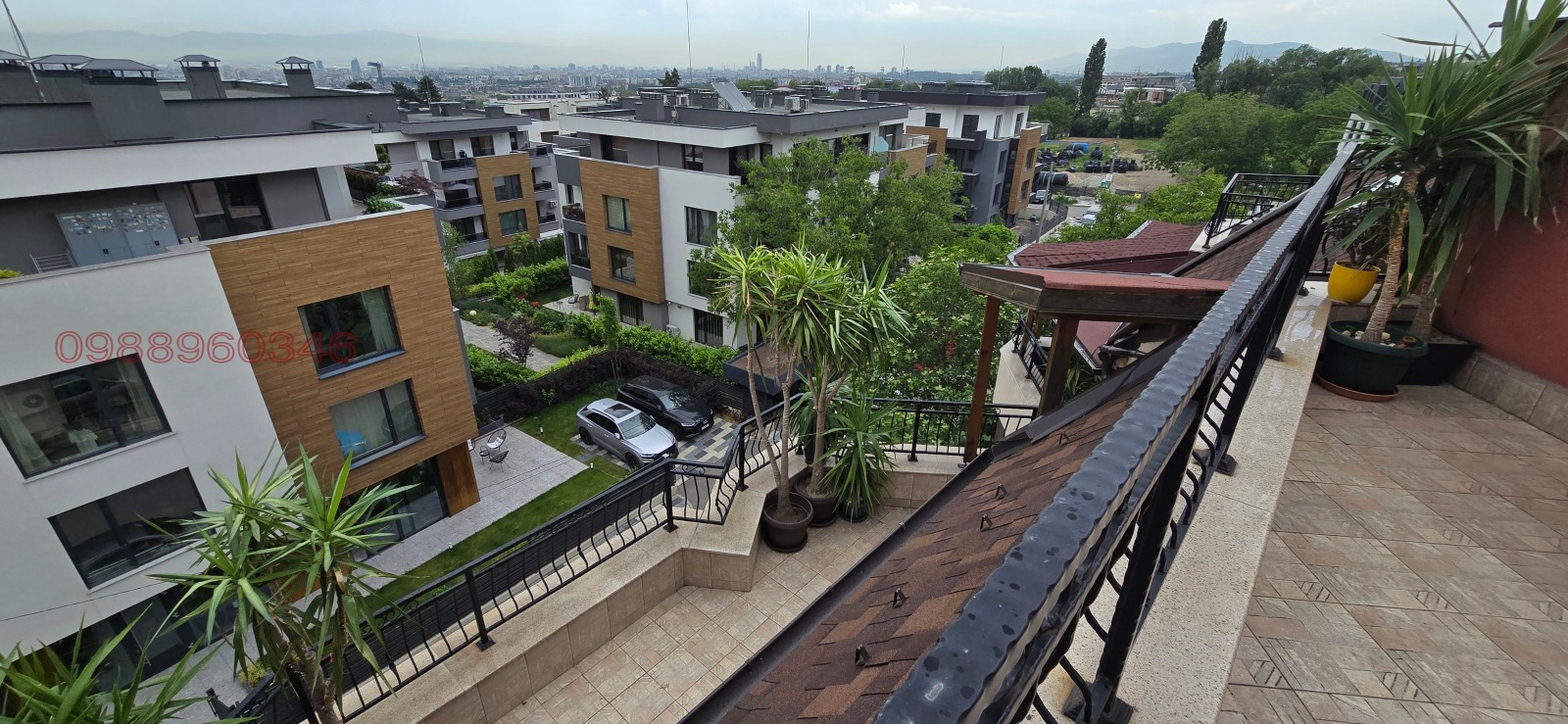 Дава под наем МЕЗОНЕТ, гр. София, Драгалевци, снимка 13 - Апартаменти - 53711974