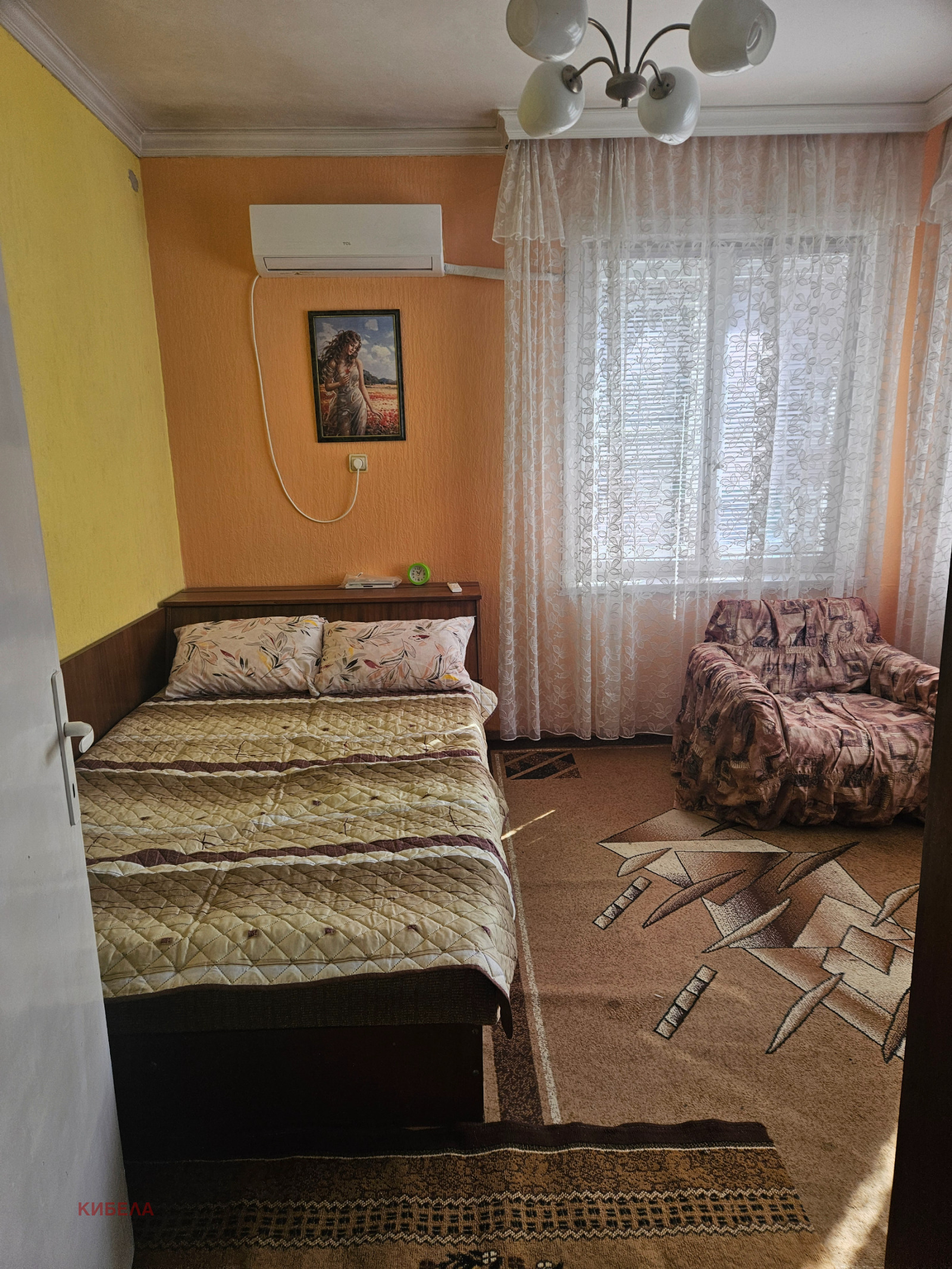 Дава под наем ЕТАЖ ОТ КЪЩА, гр. Плевен, Широк център, снимка 6 - Етаж от къща - 53870595