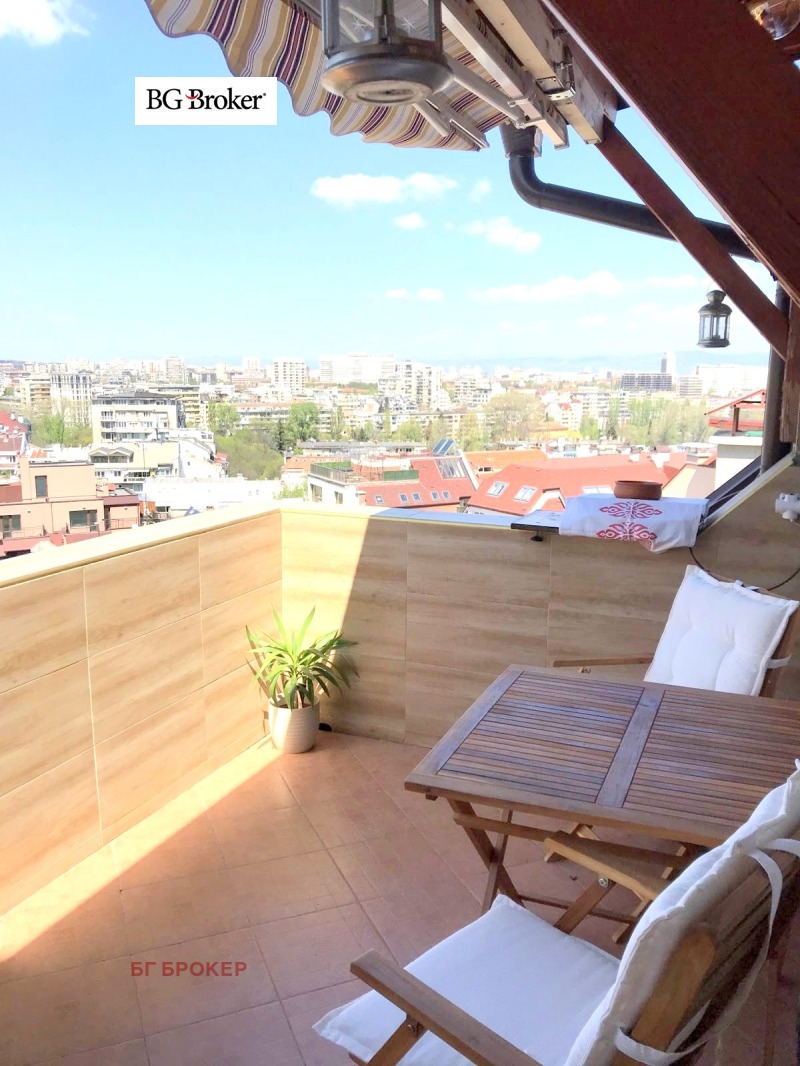 Kiralık  1 yatak odası Sofia , Lozenec , 45 metrekare | 84320490 - görüntü [2]