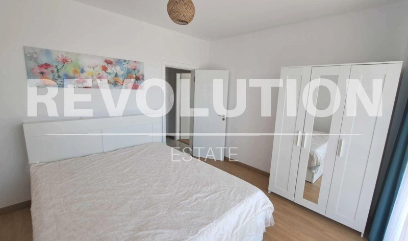 Дава под наем 2-СТАЕН, гр. Варна, Чайка, снимка 2 - Апартаменти - 53016385