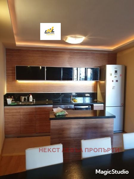 Дава под наем 3-СТАЕН, гр. София, Белите брези, снимка 2 - Апартаменти - 52558870