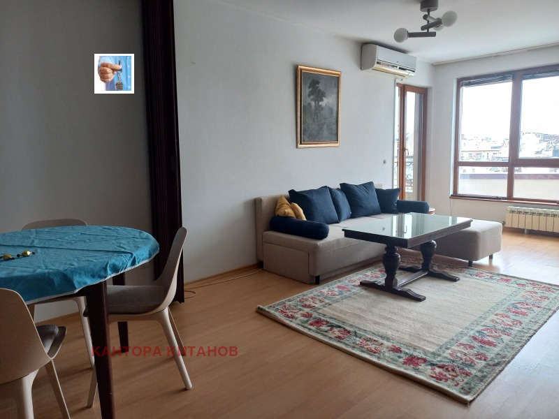 Дава под наем 3-СТАЕН, гр. София, Зона Б-5-3, снимка 8 - Апартаменти - 53367220