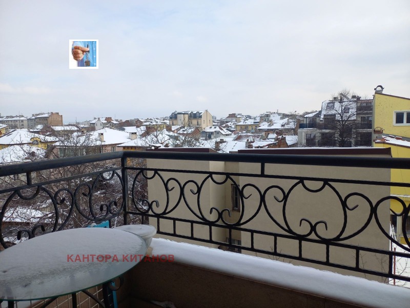 Дава под наем 3-СТАЕН, гр. София, Зона Б-5-3, снимка 9 - Апартаменти - 53367220