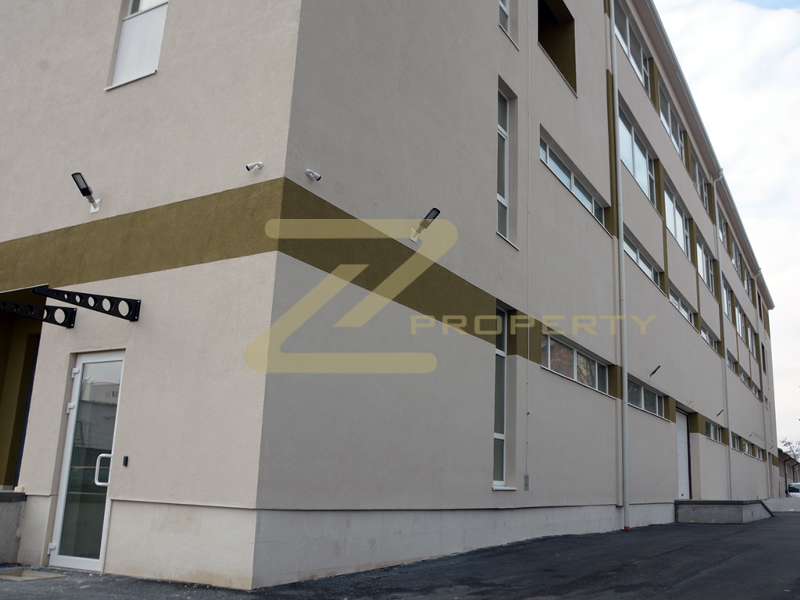 Дава под наем СКЛАД, гр. София, Захарна фабрика, снимка 4 - Складове - 52326803