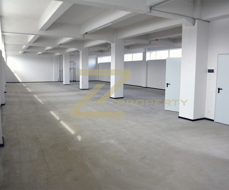 Дава под наем СКЛАД, гр. София, Захарна фабрика, снимка 6 - Складове - 52326803