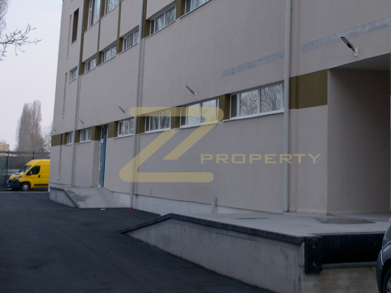 Дава под наем СКЛАД, гр. София, Захарна фабрика, снимка 5 - Складове - 52326803