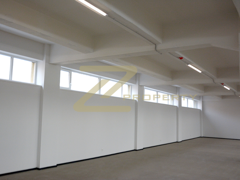 Дава под наем СКЛАД, гр. София, Захарна фабрика, снимка 9 - Складове - 52326803