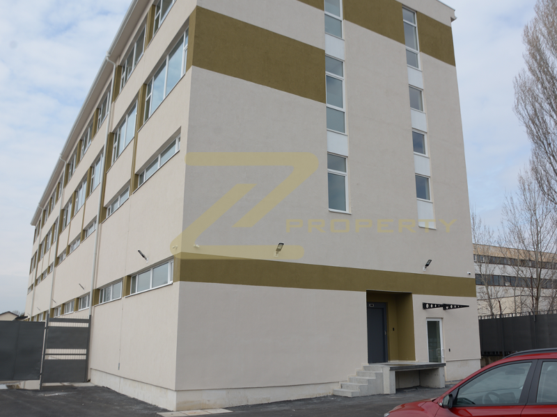 Дава под наем СКЛАД, гр. София, Захарна фабрика, снимка 3 - Складове - 52326803