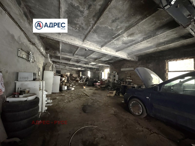 Дава под наем ПРОМ. ПОМЕЩЕНИЕ, гр. Русе, Промишлена зона - Запад, снимка 6 - Производствени сгради - 53113712