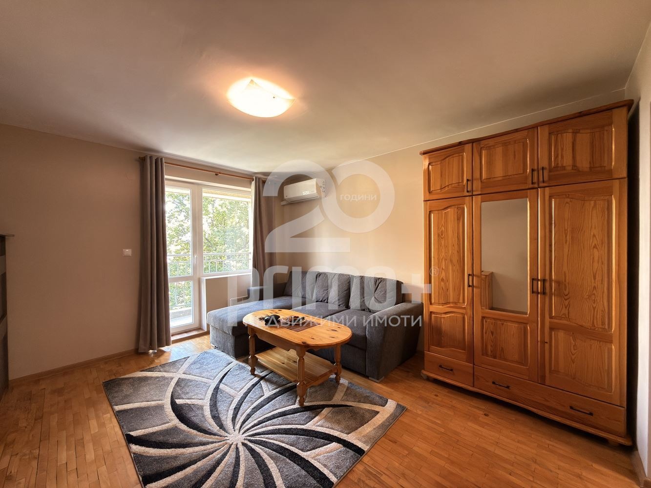 Дава под наем  1-стаен град София , Редута , 40 кв.м | 25886066