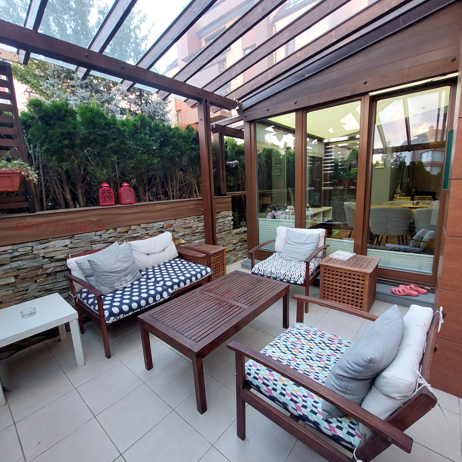 Дава под наем МЕЗОНЕТ, гр. София, Манастирски ливади, снимка 16 - Апартаменти - 54098547