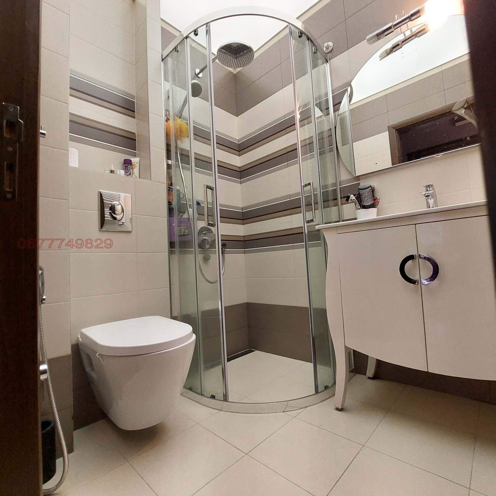 Дава под наем МЕЗОНЕТ, гр. София, Манастирски ливади, снимка 8 - Апартаменти - 54098547