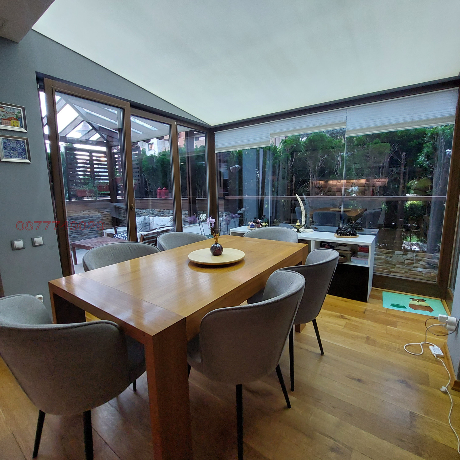 Дава под наем МЕЗОНЕТ, гр. София, Манастирски ливади, снимка 2 - Апартаменти - 54098547