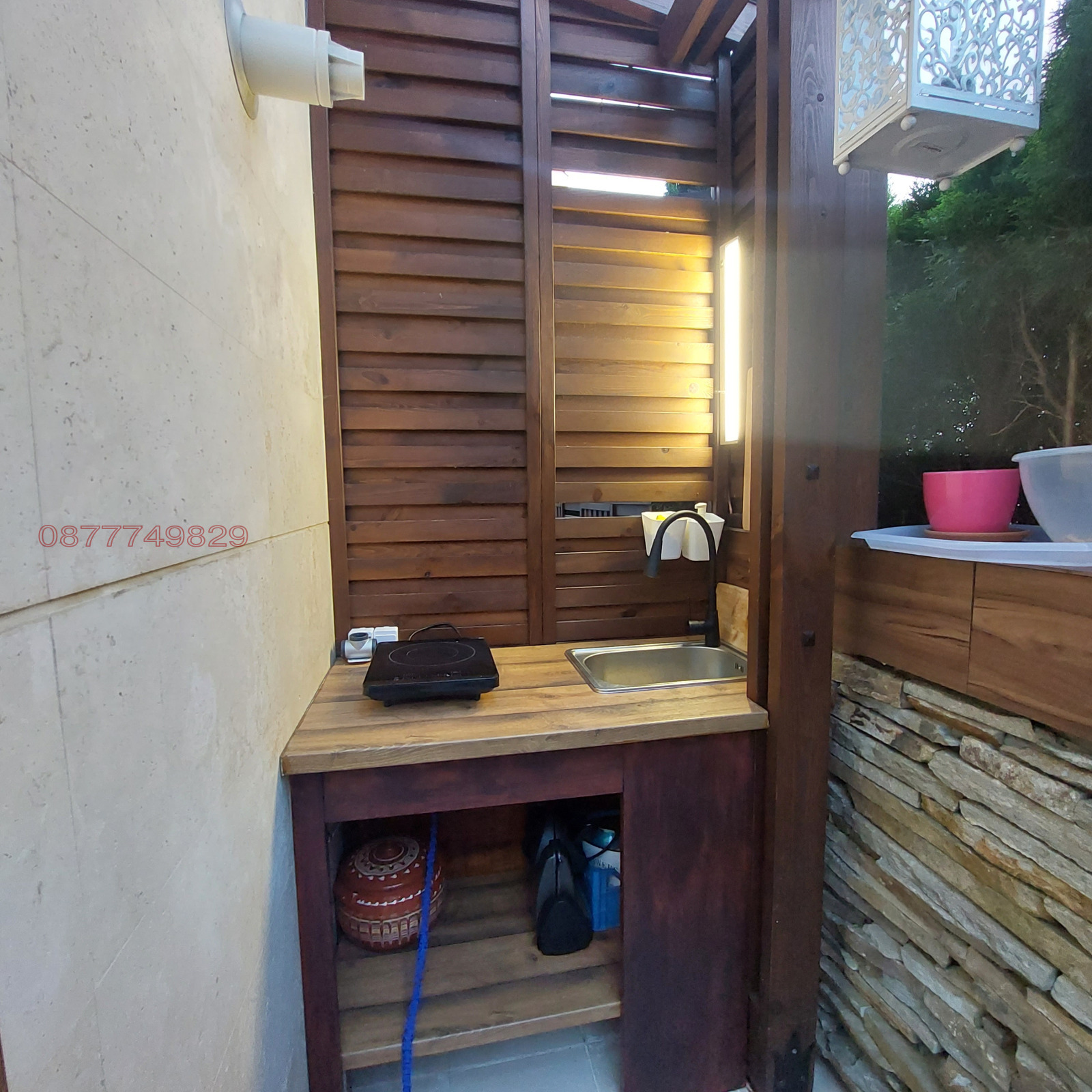 Дава под наем МЕЗОНЕТ, гр. София, Манастирски ливади, снимка 5 - Апартаменти - 54098547