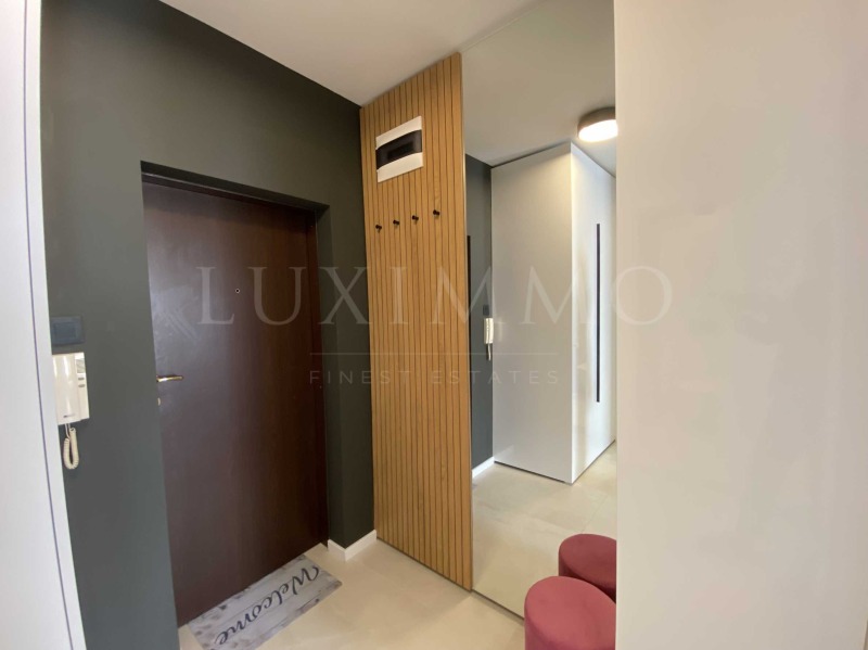 Дава под наем 2-СТАЕН, гр. Бургас, Лазур, снимка 10 - Апартаменти - 52719583