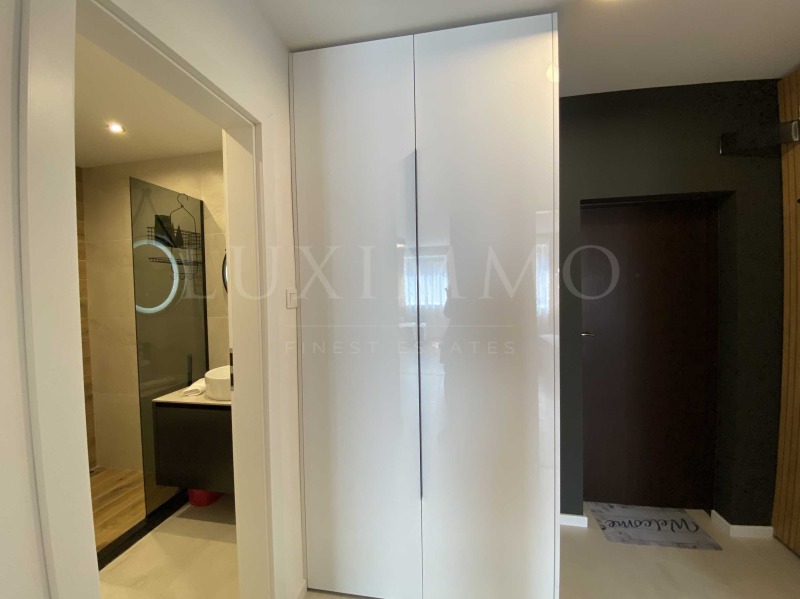 Дава под наем 2-СТАЕН, гр. Бургас, Лазур, снимка 11 - Апартаменти - 52719583