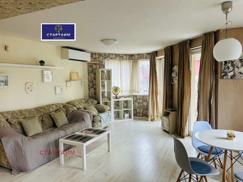 Дава под наем 2-СТАЕН, гр. София, Редута, снимка 1 - Апартаменти - 53294227