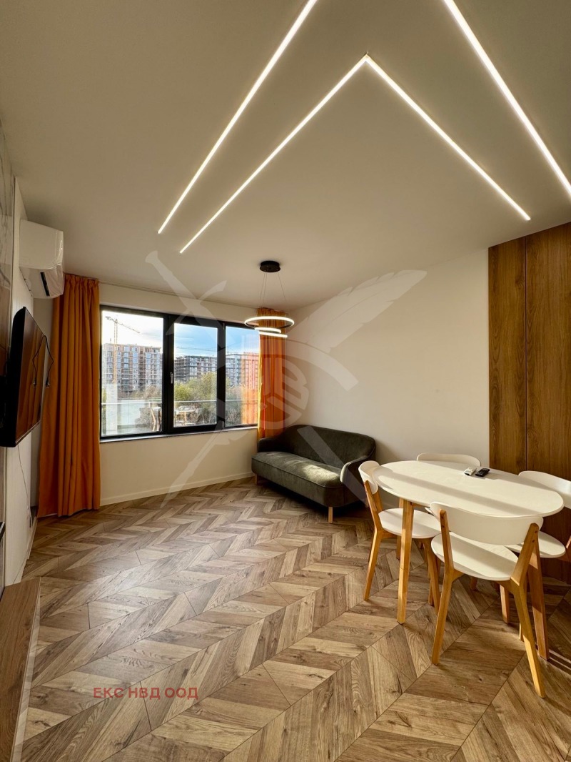 Дава под наем 2-СТАЕН, гр. Пловдив, Христо Смирненски, снимка 5 - Апартаменти - 53441774