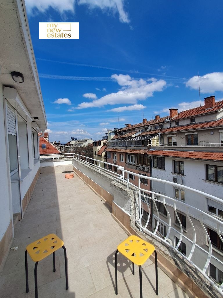 Дава под наем 2-СТАЕН, гр. София, Лозенец, снимка 9 - Апартаменти - 53984093