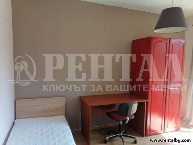 Дава под наем 3-СТАЕН, гр. Пловдив, Христо Смирненски, снимка 12 - Апартаменти - 53159566