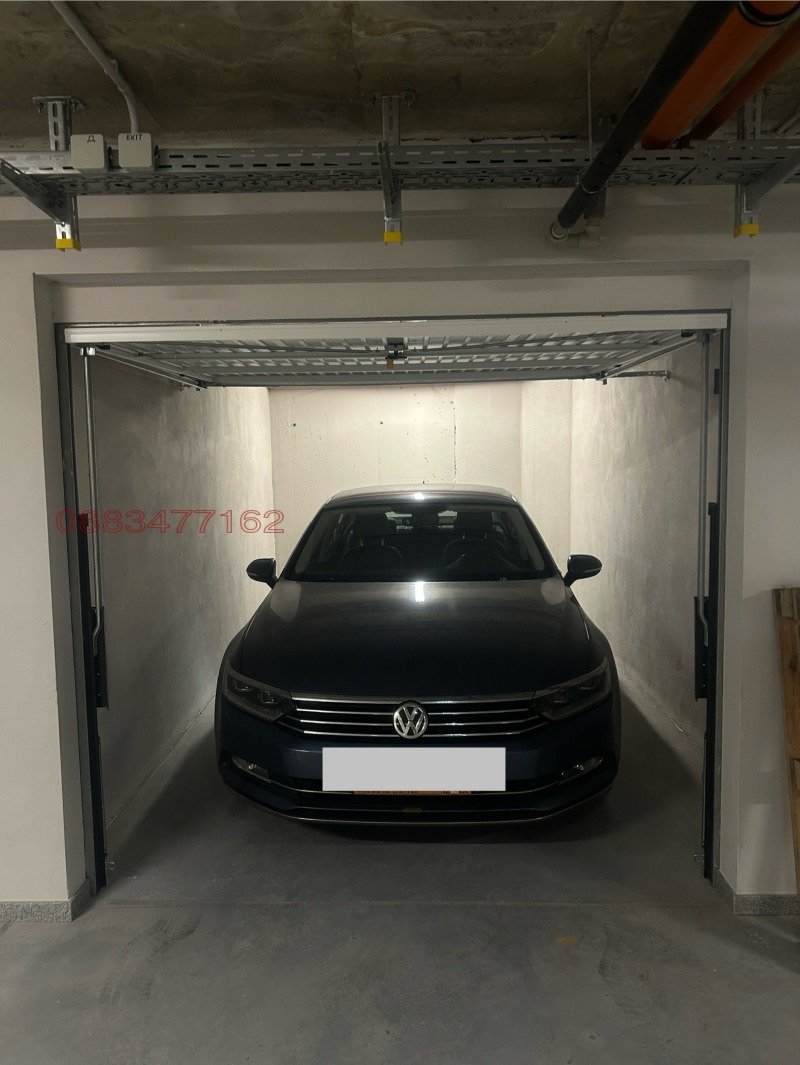 Дава под наем ГАРАЖ, ПАРКОМЯСТО, гр. София, Кръстова вада, снимка 2 - Гаражи и паркоместа - 52997807