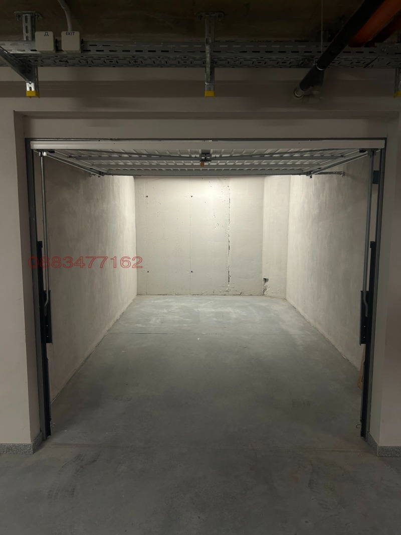 Дава под наем ГАРАЖ, ПАРКОМЯСТО, гр. София, Кръстова вада, снимка 3 - Гаражи и паркоместа - 52997807