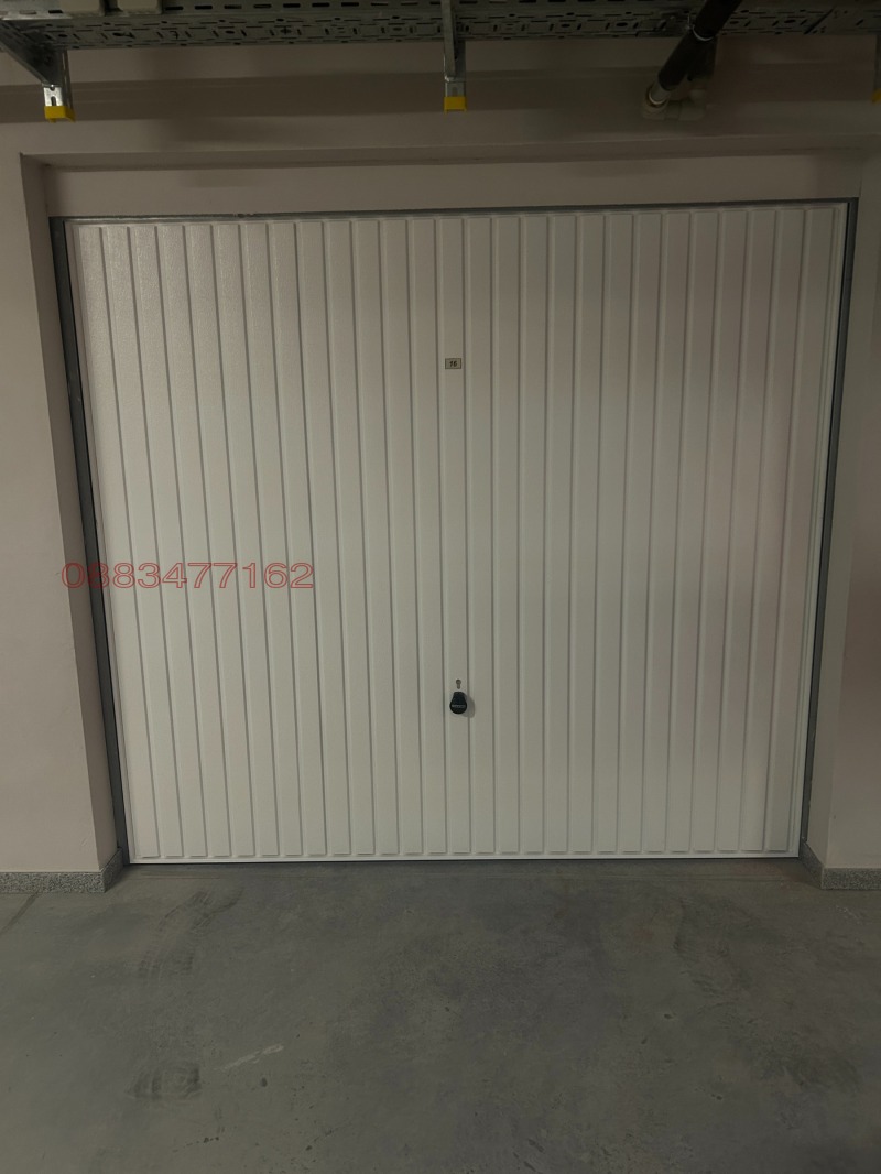 Дава под наем ГАРАЖ, ПАРКОМЯСТО, гр. София, Кръстова вада