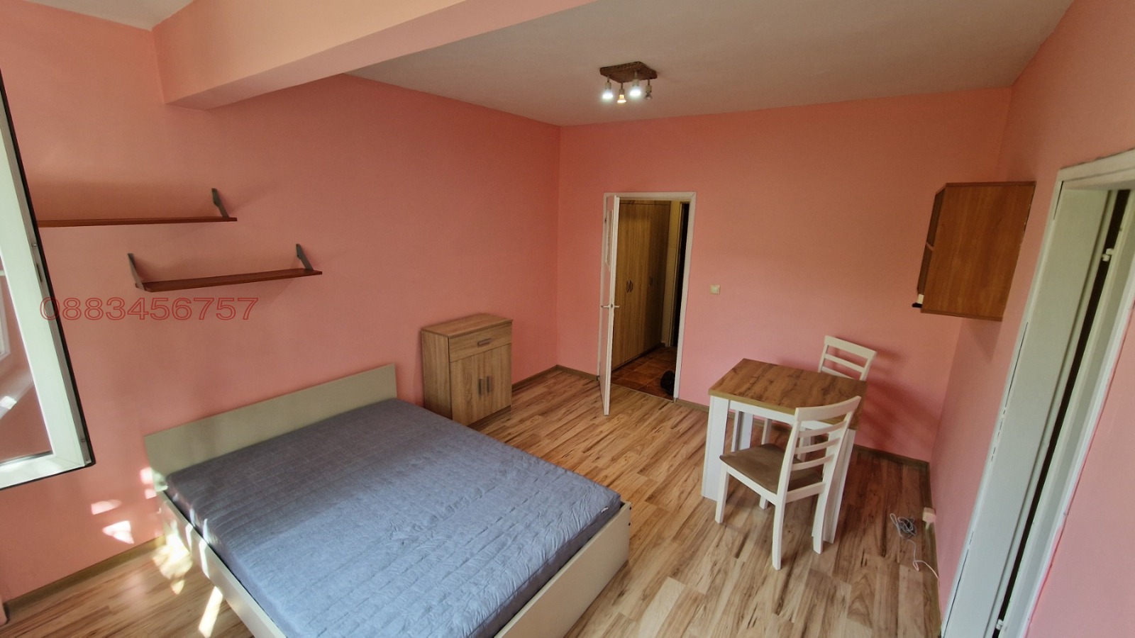 Дава под наем 1-СТАЕН, гр. София, Слатина, снимка 3 - Апартаменти - 55009456