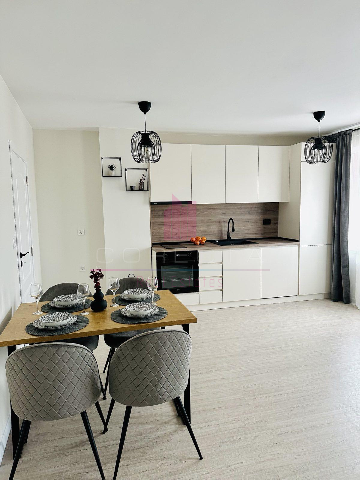 Дава под наем 2-СТАЕН, гр. Русе, Център, снимка 3 - Апартаменти - 53703548