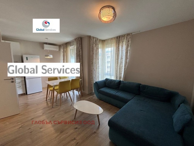 Издаје се  1 спаваћа соба Софија , Борово , 70 м2 | 30909603 - слика [3]