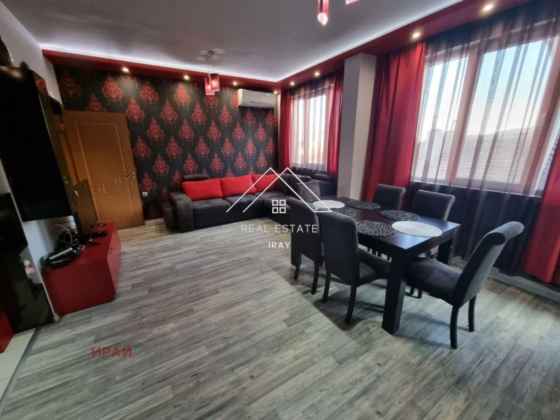 Do wynajęcia  2 sypialnie Stara Zagora , Ajazmoto , 100 mkw | 35546763 - obraz [2]