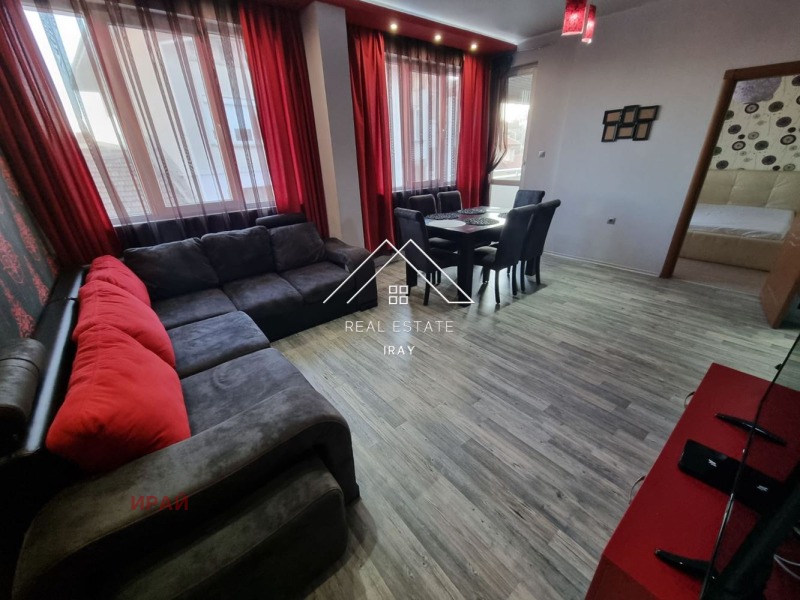 Do wynajęcia  2 sypialnie Stara Zagora , Ajazmoto , 100 mkw | 35546763 - obraz [5]