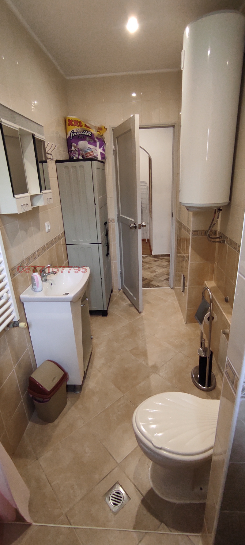 Kiadó  2 hálószobás Pleven , Idealen centar , 110 négyzetméter | 80773932 - kép [12]