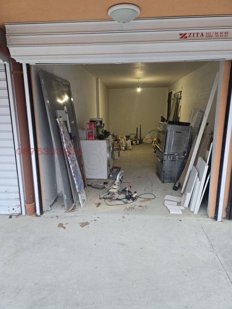 Дава под наем ГАРАЖ, ПАРКОМЯСТО, гр. Пловдив, Каменица 1, снимка 2 - Гаражи и паркоместа - 52717457