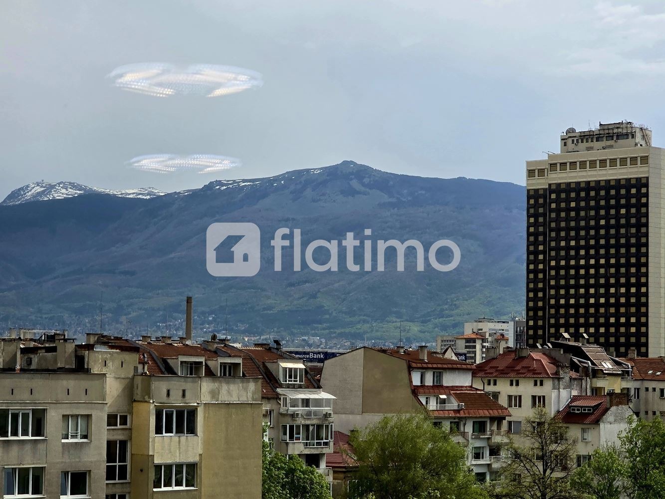 Дава под наем 2-СТАЕН, гр. София, Център, снимка 3 - Апартаменти - 53897992