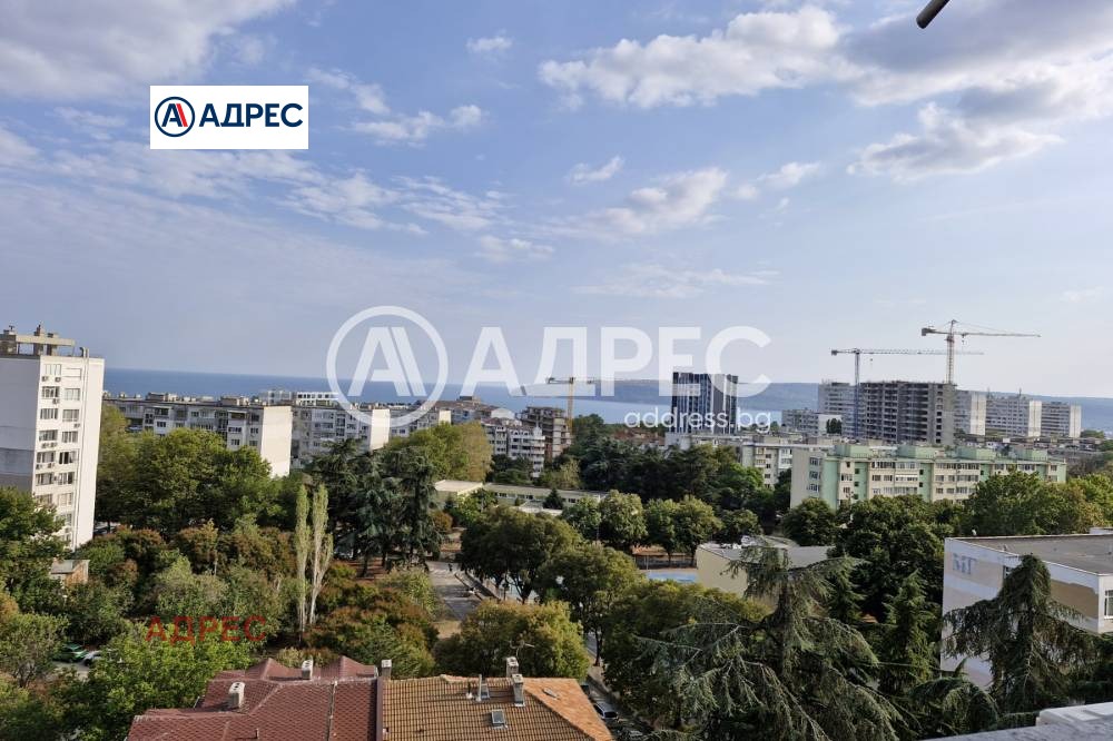 Дава под наем 2-СТАЕН, гр. Варна, Чайка, снимка 12 - Апартаменти - 55587966