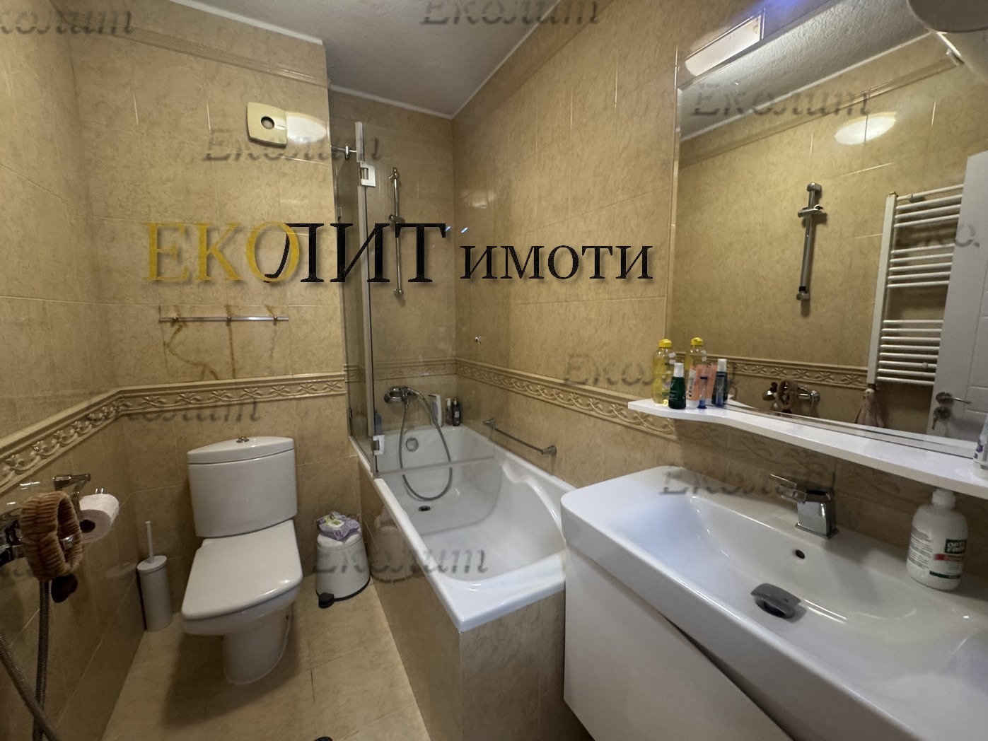Дава под наем 4-СТАЕН, гр. София, Център, снимка 7 - Апартаменти - 54669061