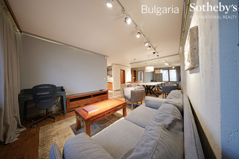 Дава под наем 3-СТАЕН, гр. София, Център, снимка 3 - Апартаменти - 53187969