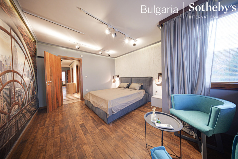 Дава под наем 3-СТАЕН, гр. София, Център, снимка 9 - Апартаменти - 53187969