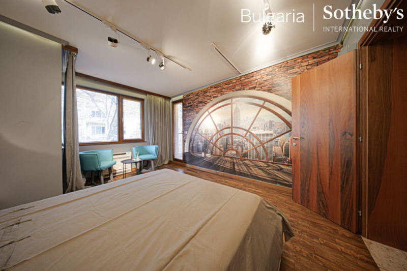 Дава под наем 3-СТАЕН, гр. София, Център, снимка 10 - Апартаменти - 53187969